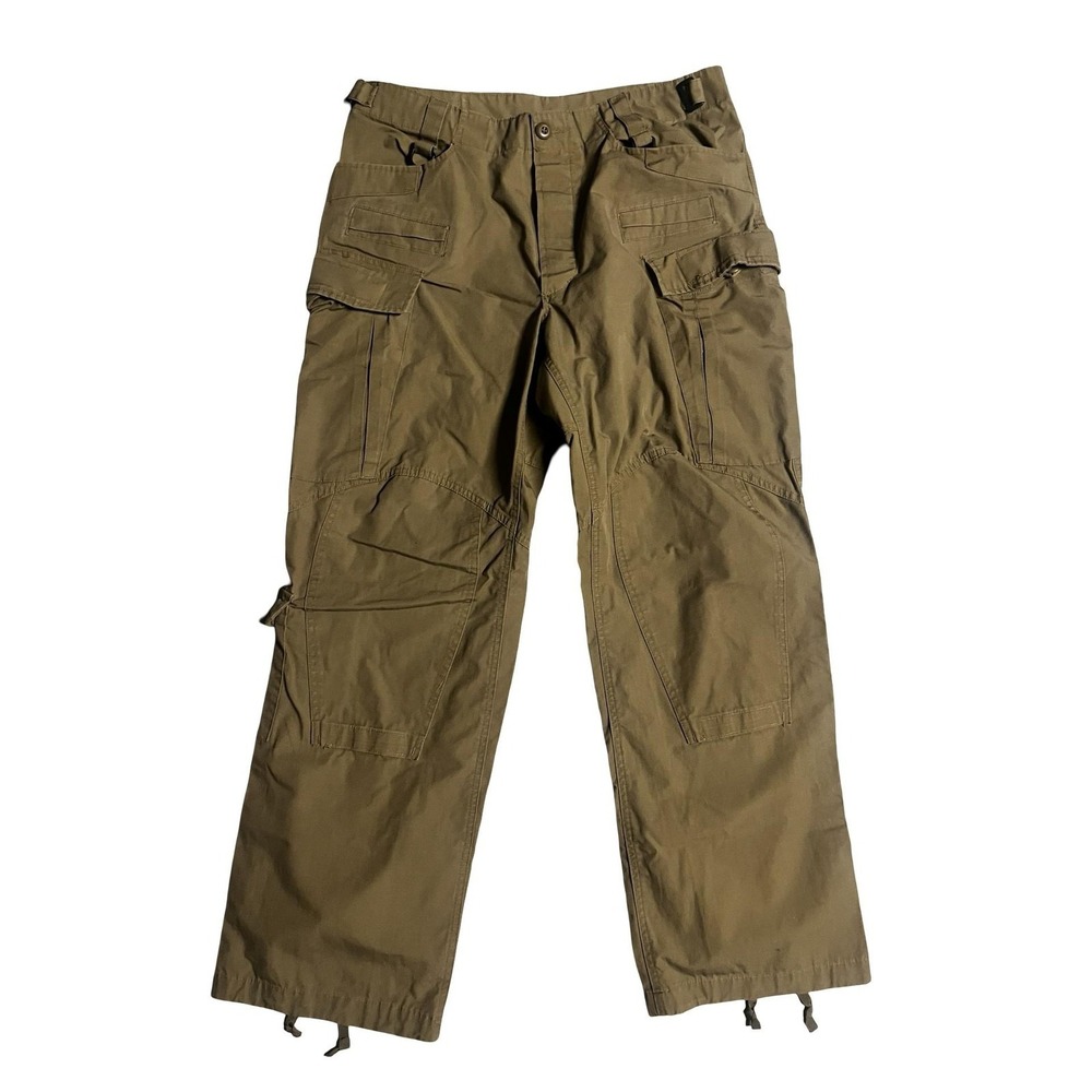 Helikon-Tex Pants Mens 34x30 Brown SFU NEXT Cargo Tactical 9 Pocket Workwear